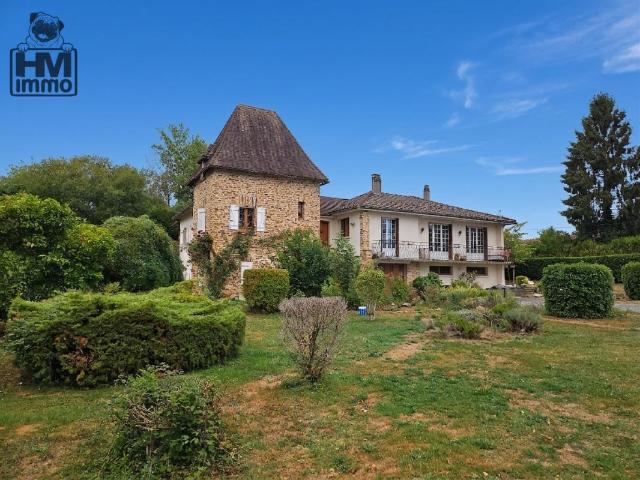 Maison 8 pièces 181 m²