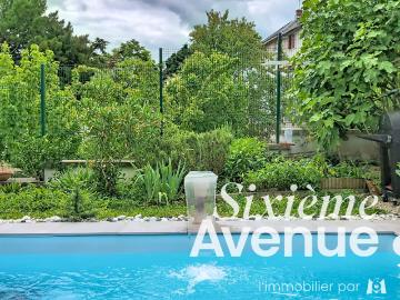 Maison 8 pièces 181 m²