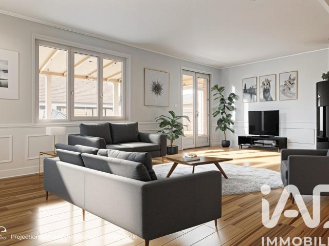 Maison 8 pièces 181 m²