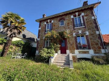 Allée de la Garenne Palaiseau, Verrières-le-Buisson, Île-de-France