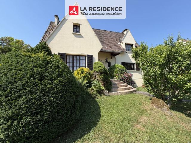 Maison 8 pièces 181 m²