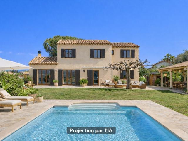 Maison 8 pièces 181 m²