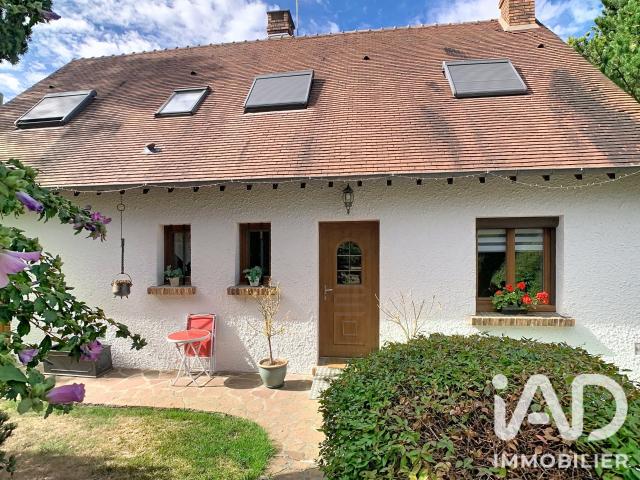 Maison 8 pièces 181 m²