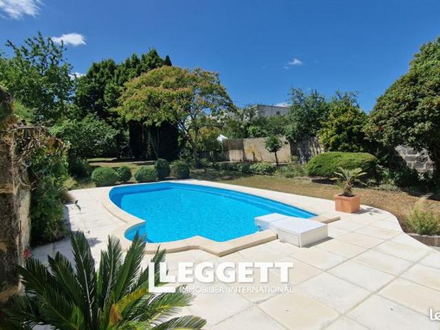 Maison 8 pièces 181 m²