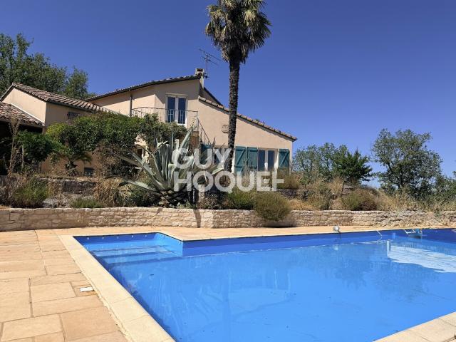 Maison 8 pièces 181 m²