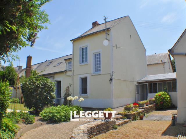 Maison 8 pièces 182 m²