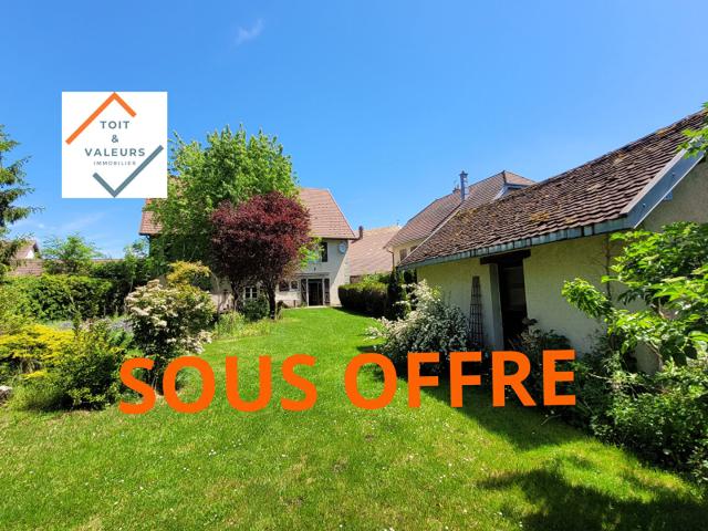 Maison 8 pièces 182 m²