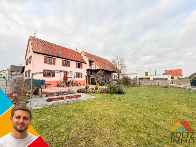 Maison 8 pièces 182 m²