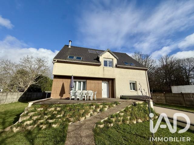 Maison 8 pièces 182 m²