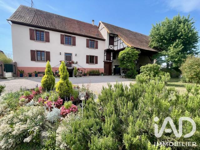 Maison 8 pièces 182 m²