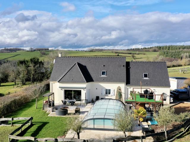 Maison 8 pièces 182 m²