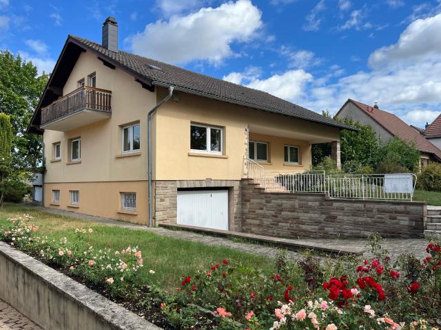 Maison 8 pièces 182 m²