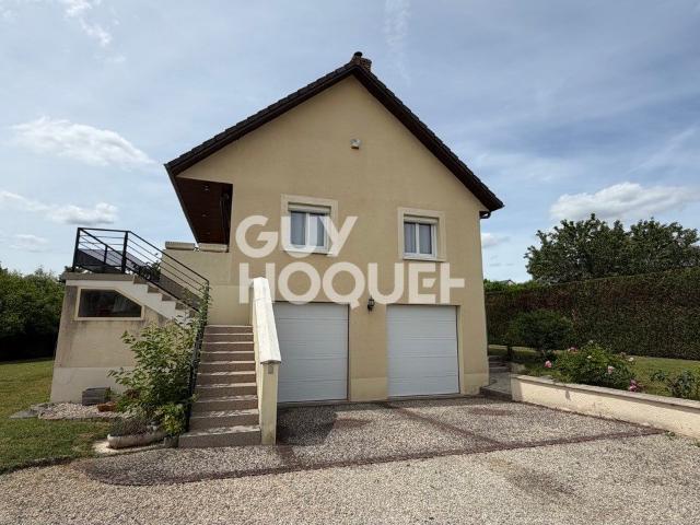 Maison 8 pièces 182 m²