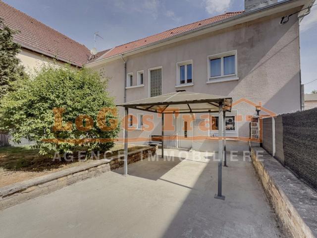 Maison 8 pièces 182 m²