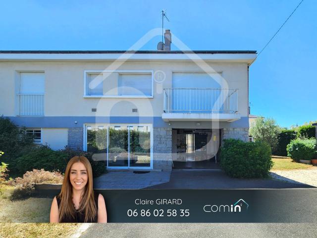 Maison 8 pièces 182 m²