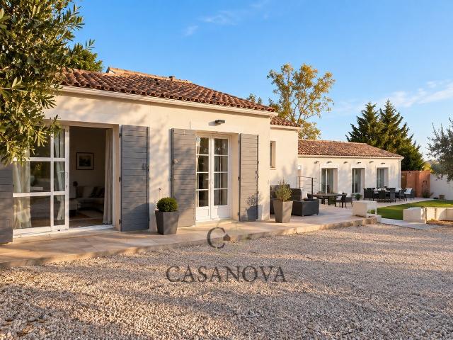 Maison 8 pièces 182 m²