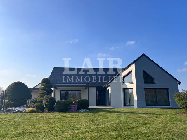 Maison 8 pièces 182 m²
