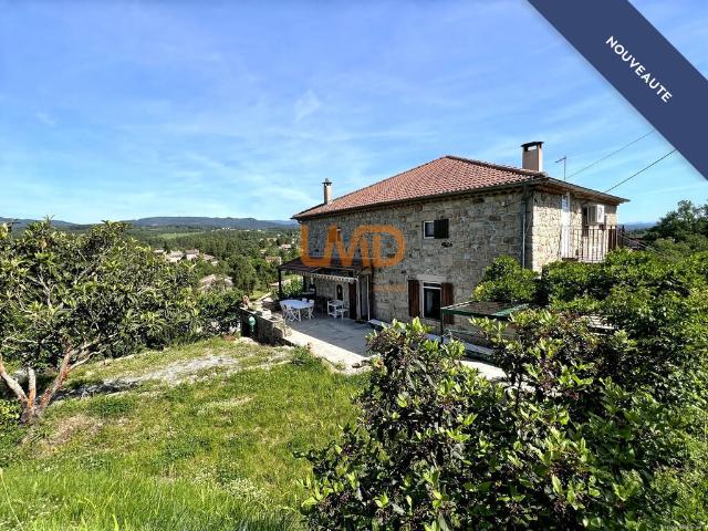 Maison 8 pièces 182 m²