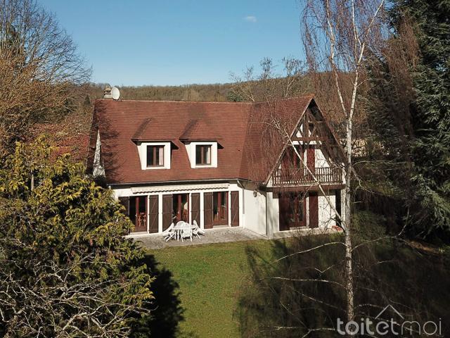 Maison 8 pièces 182 m²