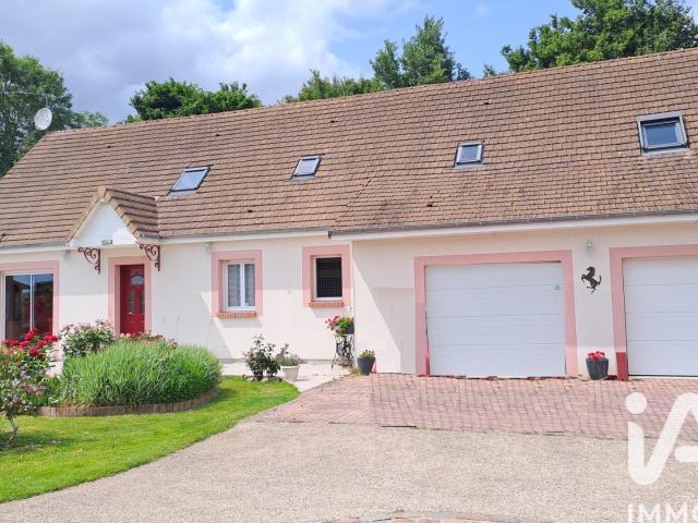 Maison 8 pièces 182 m²