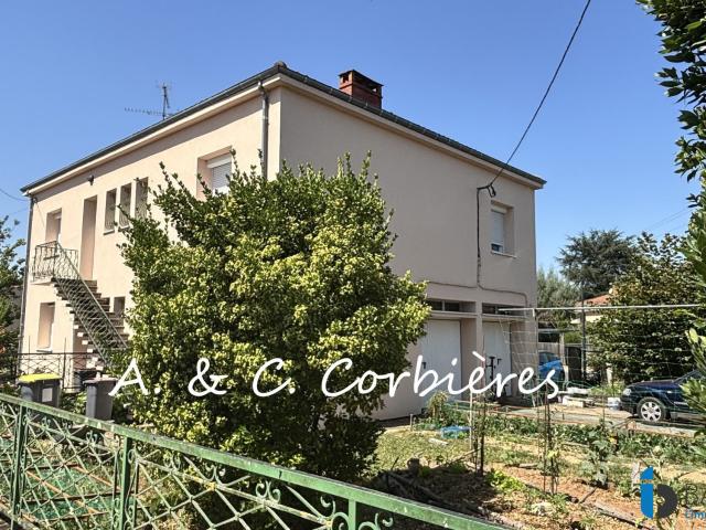 Maison 8 pièces 182 m²
