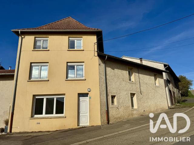 Maison 8 pièces 182 m²