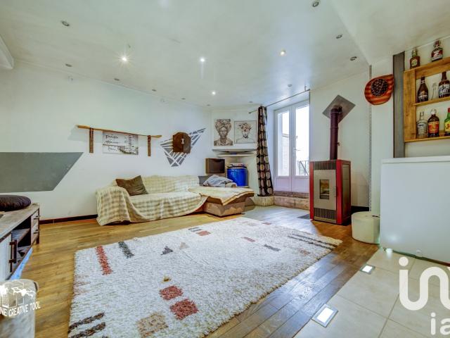 Maison 8 pièces 182 m²