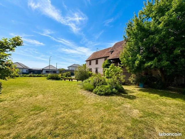 Maison 8 pièces 182 m²