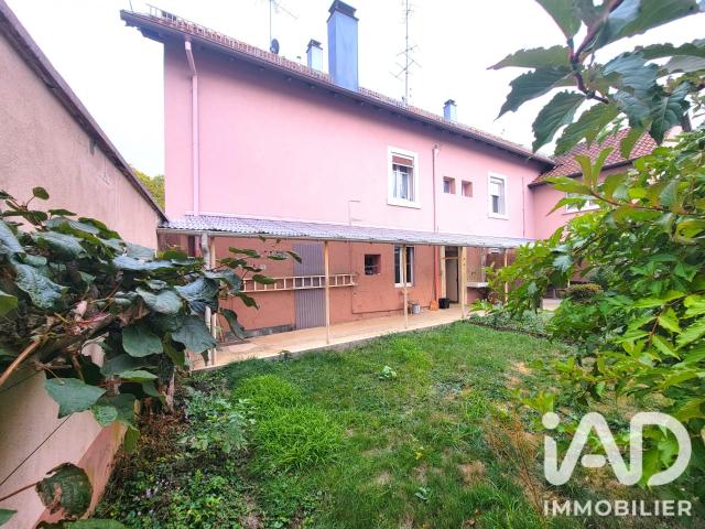 Maison 8 pièces 182 m²