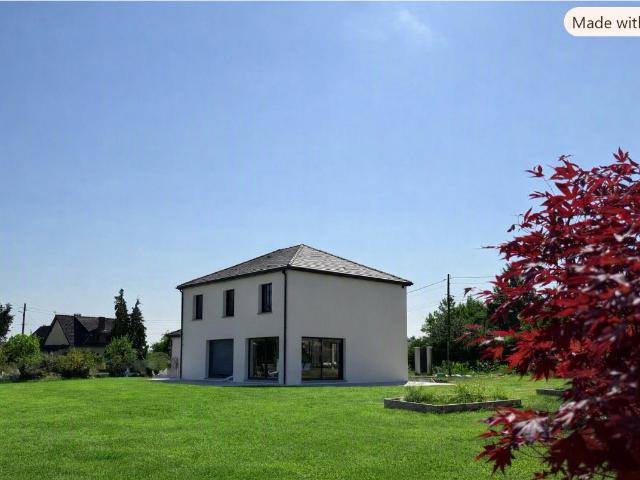 Maison 8 pièces 182 m²