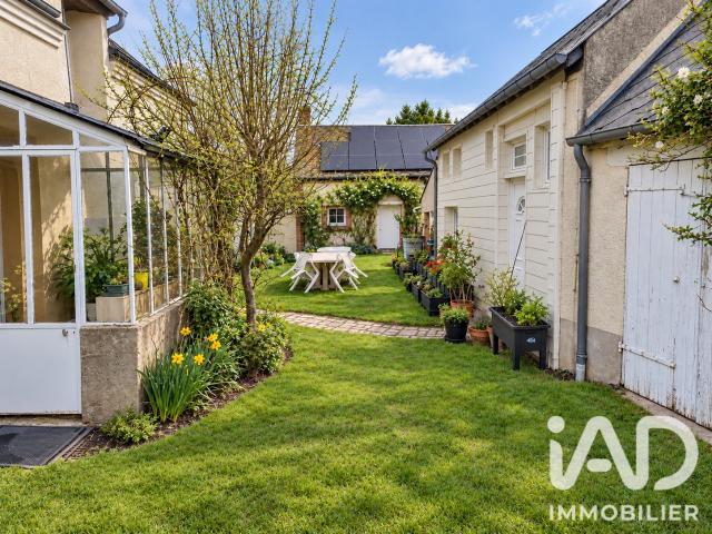 Maison 8 pièces 183 m²