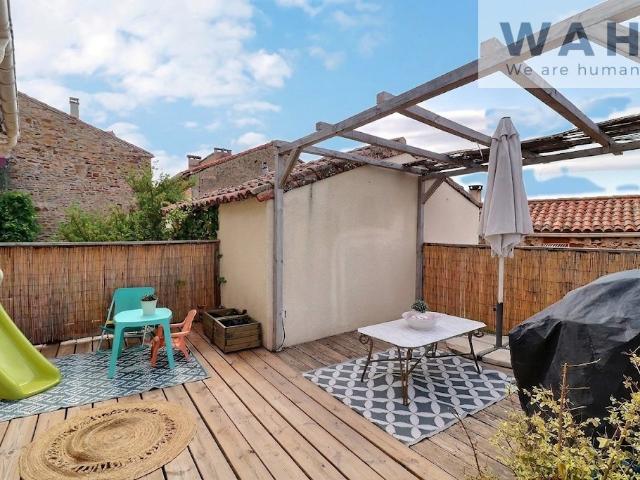 Maison 8 pièces 183 m²