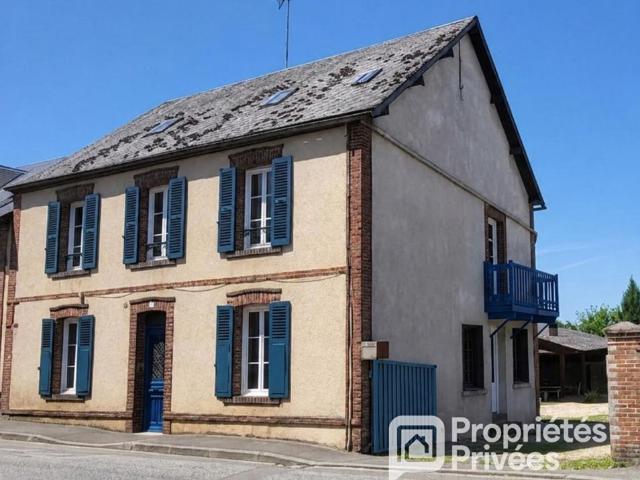Maison 8 pièces 183 m²