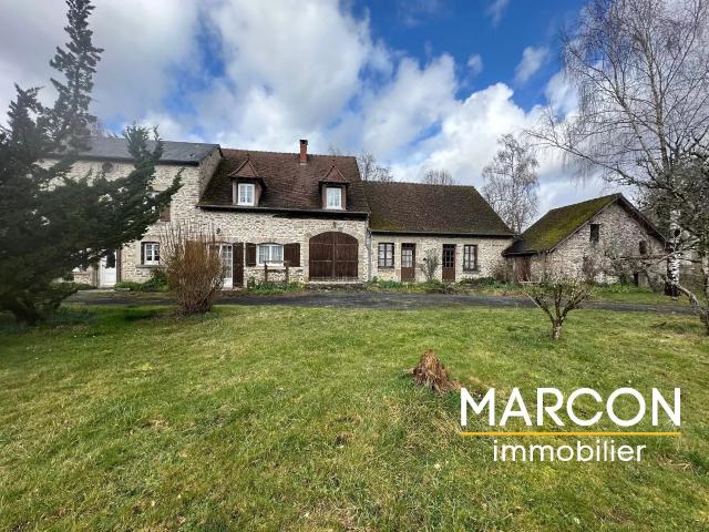 Maison 8 pièces 183 m²