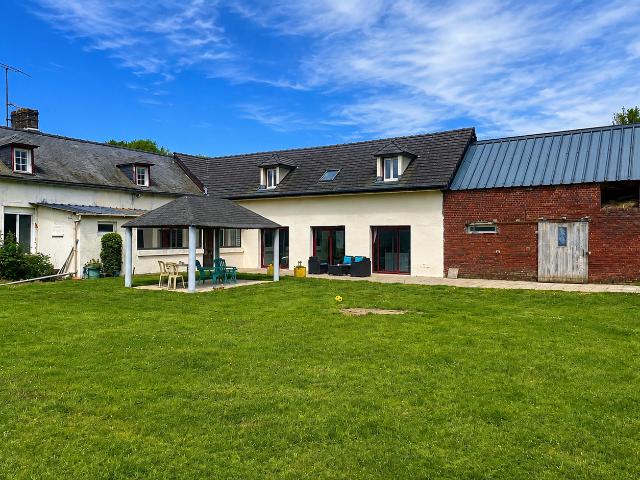 Maison 8 pièces 183 m²