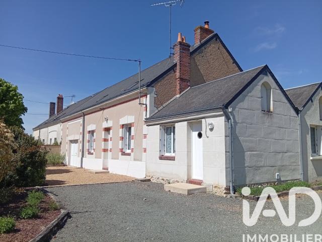 Maison 8 pièces 183 m²