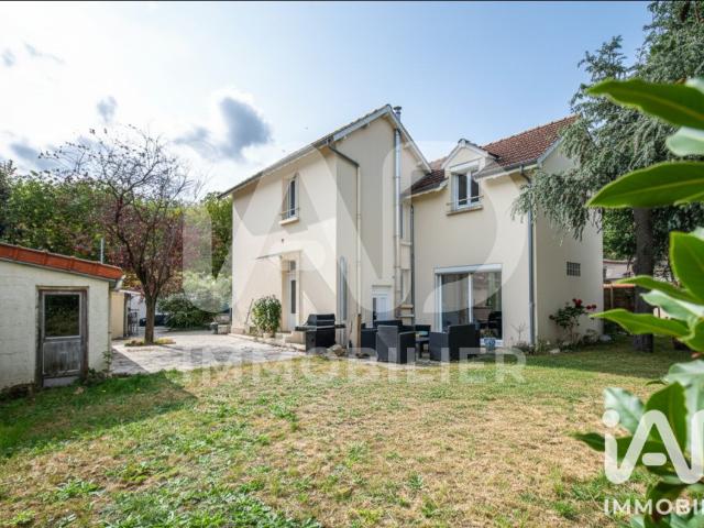 Maison 8 pièces 183 m²