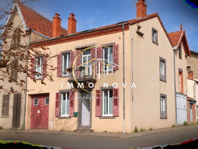 Maison 8 pièces 183 m²
