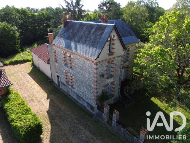 Maison 8 pièces 183 m²