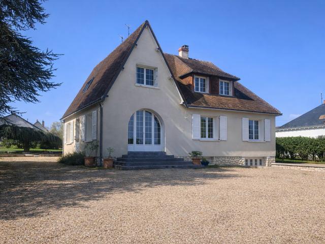 Maison 8 pièces 183 m²