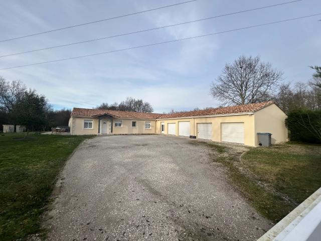 Maison 8 pièces 183 m²