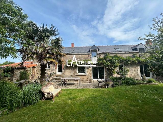 Maison 8 pièces 183 m²