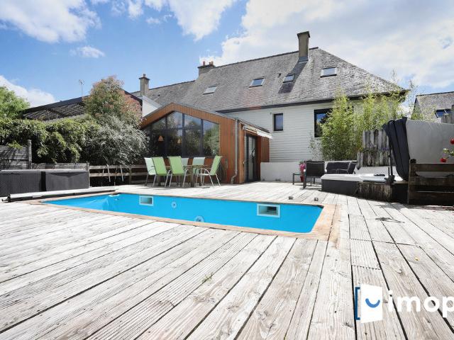 Maison 8 pièces 183 m²