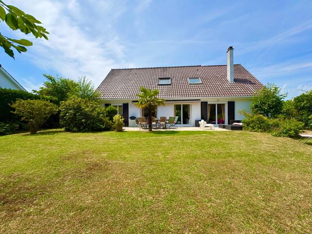 Maison 8 pièces 183 m²