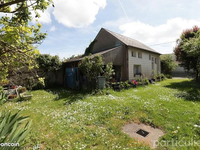 Maison 8 pièces 183 m²