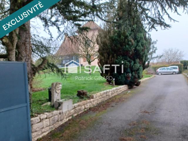 Maison 8 pièces 183 m²