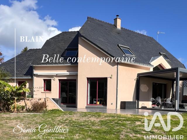 Maison 8 pièces 183 m²