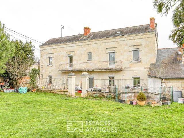 Maison 8 pièces 183 m²