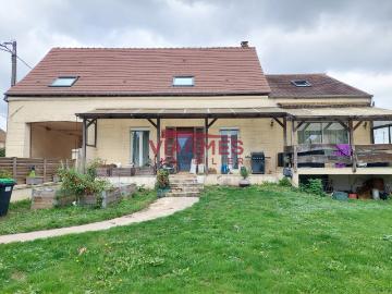 Maison 8 pièces 183 m²