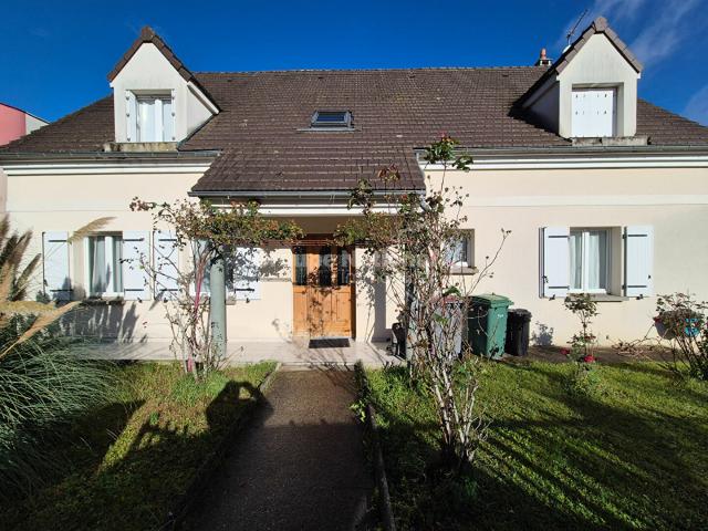 Maison 8 pièces 194 m²